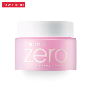 BANILA CO Clean It Zero Cleansing Balm Original บาล์มล้างเครื่องสำอาง 100ml