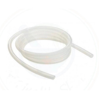 สายซิลิโคน ต่อกับเครื่องดูดเสมหะ (Silicone Suction Tube) ยาว 1.5 เมตร (ขนาด 7x11 mm.) สายต่อเครื่องดูดเสมหะ