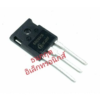 6R099C6  TO247  112A 650V MOSFET N-Fet มอสเฟต IGBT ทรานซิสเตอร์ สินค้าพร้อมส่ง (ราคา1ตัว)