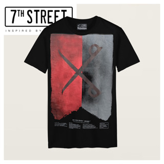 7th Street เสื้อยืด ยี่ห้อ 7th Street รุ่น FSW002