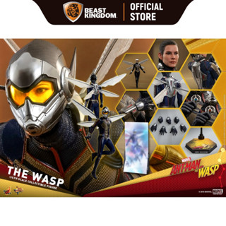 Hot Toys MMS498 The Wasp: Ant Man and The Wasp 1/6 Scale