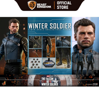 Hot Toys TMS039 Winter Soldier: The Falcon and The Winter Soldier 1/6 Scale