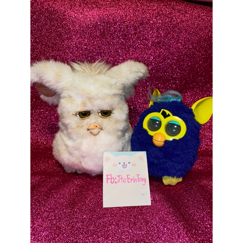 Furby 2005, Furby 2012 คู่