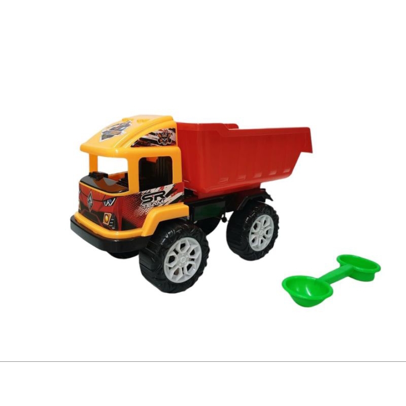 #รถบรรทุก“#รถดั้มยักษ์”รถดั้มพ์คันใหญ่ๆๆ รถ10ล้อ #รถของเล่น #ของเล่นรถ #รถสิบล้อยกดั้มพ์ได้