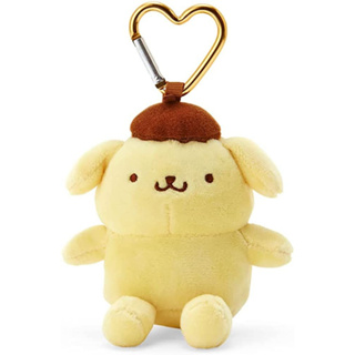 พวงกุญแจตุ๊กตา ห่วงหัวใจ Theme Awards 2023 ลาย Pompompurin pn Size is approx.9 x 5.5 x 11cm