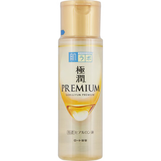 HADA LABO สีทอง Gokujyun Premium Hyaluronic Lotion(น้ำนม)