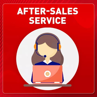 After-sales linkAfter-sales link