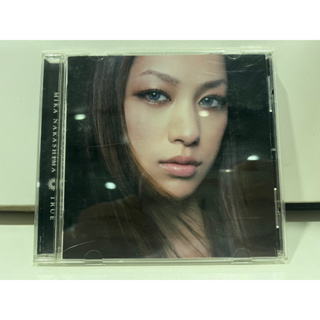 1   CD  MUSIC  ซีดีเพลง  MIKA NAKASHIMA  TRUE     (M1G105)