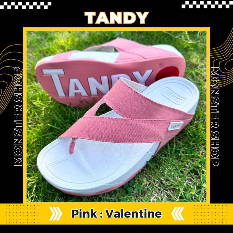 รองเท้า Tandy | Pink