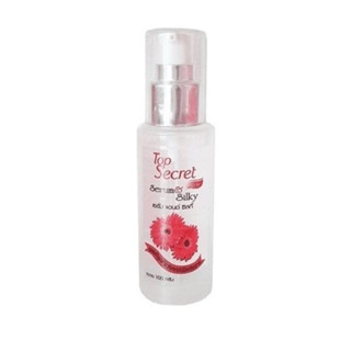 Top Secret Serum &amp; Silky (30 g.) เซรั่ม แอนด์ ซิลกี้