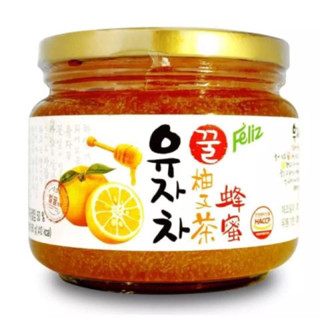 Feliz Honey Yuzu Tea [560 g.] :: ชาส้มยูซุผสมน้ำผึ้งเกาหลี