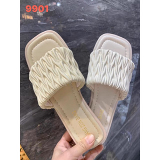 ( 9901 สวมเปียข้าง ) สินค้านำเข้า สไตล์เกาหลี นิ่มมาก พร้อมส่ง จำนวนจำกัด!!!