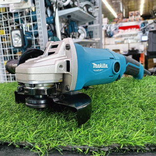 MAKITA เครื่องเจียร์ไฟฟ้า ขนาด 6 นิ้ว กำลังไฟ 1,050 วัตต์ รุ่น M9003B ความเร็วรอบตัวเปล่า 10,000 รอบ/นาที สวิตช์ไกปืน