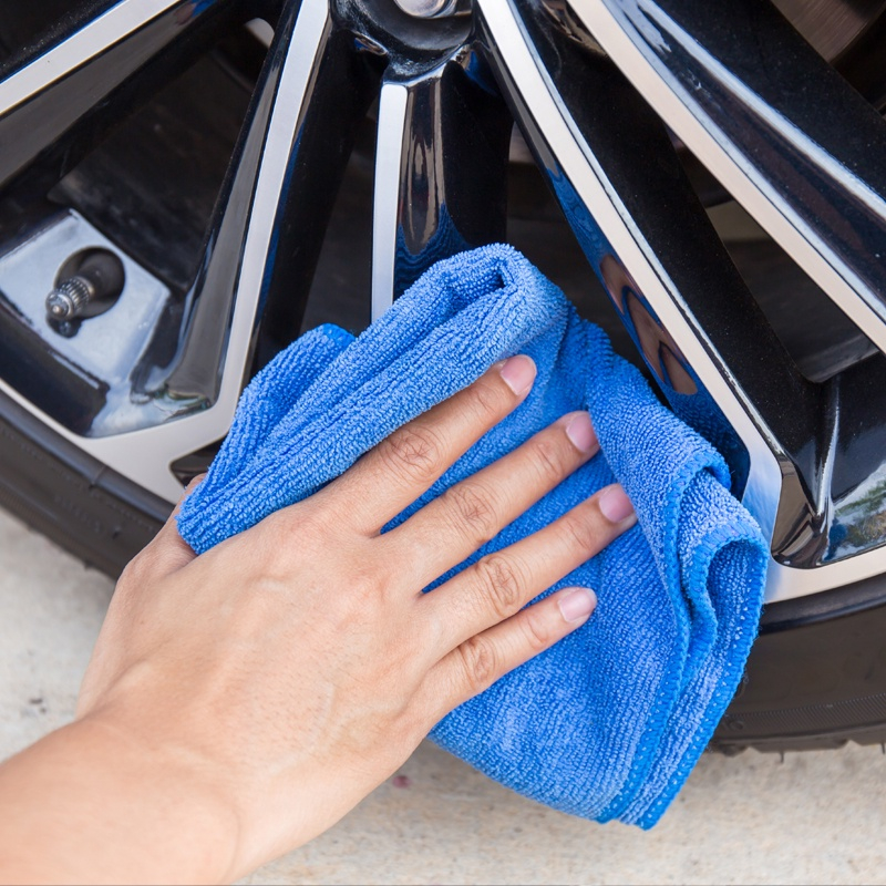 ผ้าไมโครไฟเบอร์ ซับน้ำได้ดี ความหนา 600G,400 G - รูปที่ 3