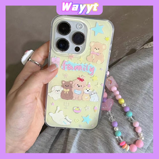 💖จัดส่ง24ชม TH💖iPhone 14 13 12 11 Pro Max เคส for เคสไอโฟน11 น่ารัก บางเบาพกพาง่าย การ์ตูน สัตว์ แฟชั่น พร้อมขาตั้ง Case