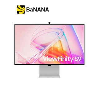 จอมอนิเตอร์ SAMSUNG MONITOR LS27C900PAEXXT (IPS 5K 60Hz Smart) by Banana IT