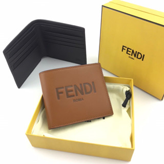 FENDI Wallet ของแท้ 100% [ส่งฟรี]