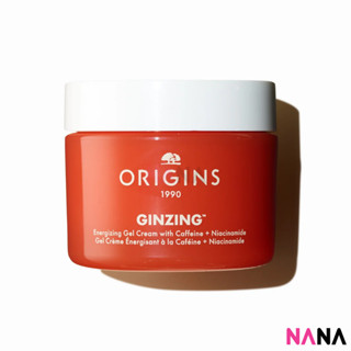 Origins Ginzing Energizing Gel Cream 50ml ออริจิ้นส์  มอยซ์เจอไรเซอร์เจลมีส่วนผสมของโสม