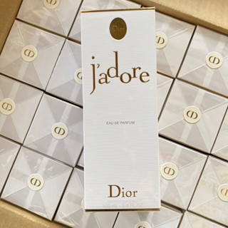 Dior Jadore Edp ขนาด 100ml กล่องซีล**สอบถามก่อนสั่งซื้อ**