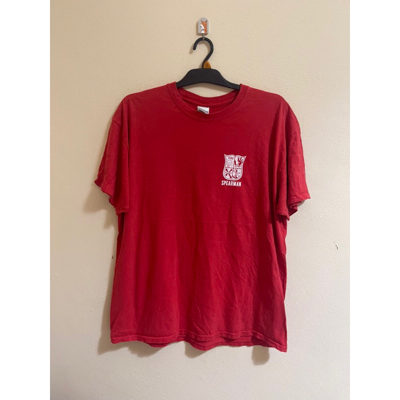 เสื้อยืดมือสอง Gildan Ultra Cotton