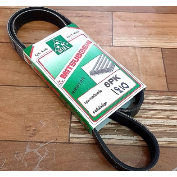 สายพาน6pk (6ร่อง)850,940,985,1038,1075,1080,1095,1110,1115,1150,1190,1203,1220,1230,1305,1435,1495,1