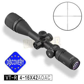 กล้อง Scope Discovery VT-R 4-16x42AOAC