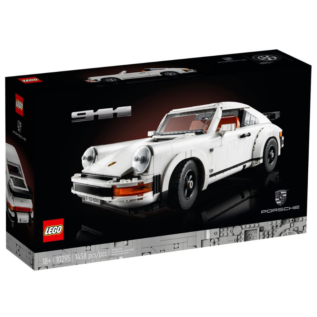 LEGO Exclusives Creator Expert Porsche 911 10295