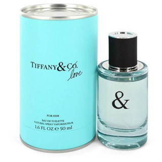 Tiffany &amp; Co Love for Him Eau de Toilette 50 ml