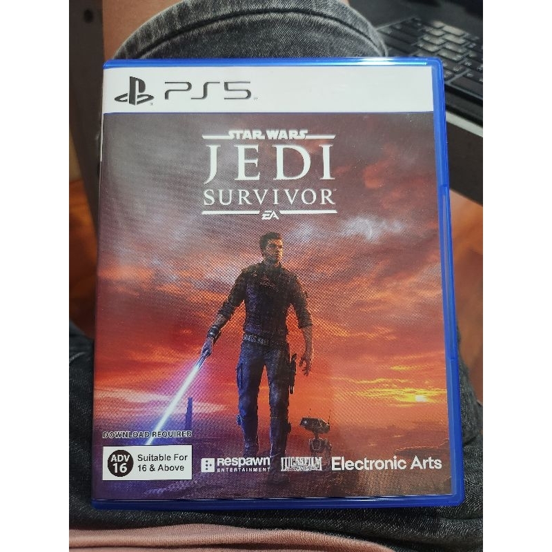 Jedi Survivor PS5 มือสอง