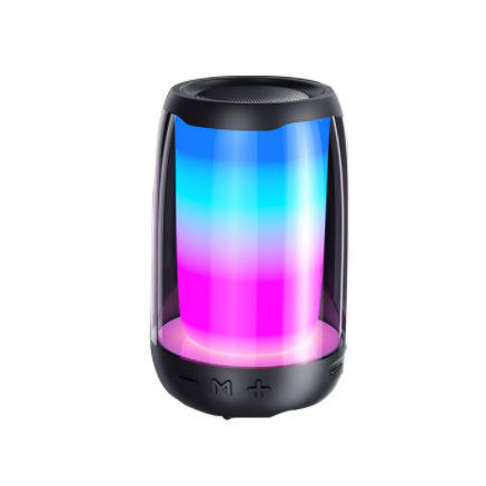 พร้อมส่ง ลำโพงคอมพิวเตอร์ Speaker ลำโพงคอมพิวเตอร์ตั้งโต๊ะ LED  ลำโพงคอมรองรับการเชื่อมต่อแบบมีสาย + Bluetooth ลำโพง USB - รูปที่ 5