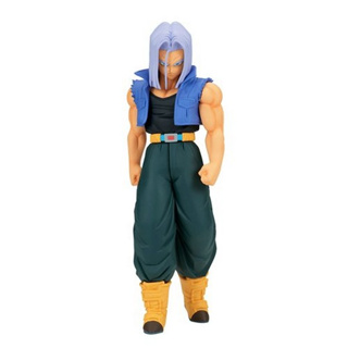 4983164880762 Banpresto Dragon Ball Z Solid Edge Works Vol.11 (A:Trunks)