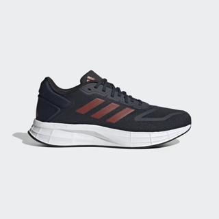 adidas วิ่ง รองเท้า Duramo SL 2.0 ผู้ชาย สีดำ-แดง HQ4129 ของแท้100% ไม่เเท้ยินดีคืนเงิน