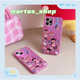 ❤️ส่งของขวัญ❤️ เคสไอโฟน 11 12 13 14 Pro Max สาวน่ารักหัวใจ กราฟฟิตี หวานเท่ แฟชั่น ฤดูร้อน Case for iPhone สาวน่ารักหัวใ