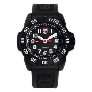 🎁LUMINOX NAVY SEAL 3500 SERIES รุ่น XS.3501.CARN.N (CARNIVAL LIMITED EDITION) ของแท้ 100% ประกัน 2 ปี