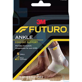 Futuro Comfort Lift Ankle Support Size S อุปกรณ์พยุงข้อเท้า ฟูทูโร่ แองเกิล ไซส์ S[1 กล่อง]