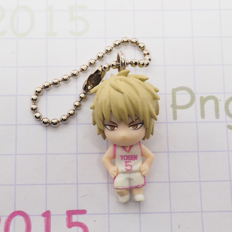 Kuroko no Basket - Kensuke Fukui mini Figure Keychain