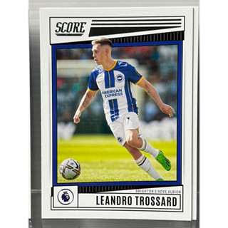 2022-23 Panini Score EPL ทีมไบร์ทตัน Brighton &amp; Hove Albion