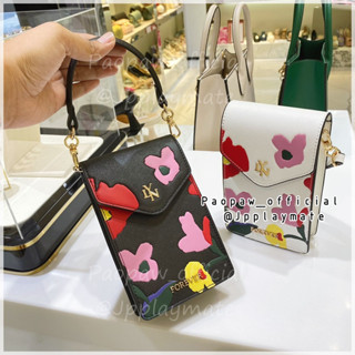 LYN กระเป๋าสะพายข้าง รุ่น Lola Mobile Pocket : LL23FWF028 ชอปแท้ 100% พร้อมถุงผ้า และถุงกระดาษ