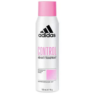 Adidas Spray Control For Female สเปรย์ระงับกลิ่นกาย ผู้หญิง150 มล.