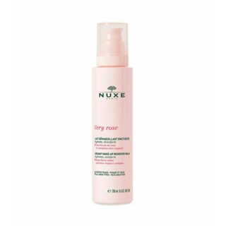 [พร้อมส่ง] NUXE Very Rose Creamy Make-Up Remover Milk ผลิตภัณฑ์เช็ดเครื่องสำอาง