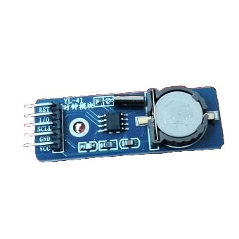 โมดูลนาฬิกา RTC DS1302 Module แถมถ่าน โมดูลนาฬิกา RTC DS1302 Module