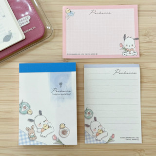 กระดาษโน๊ต CRUX x SANRIO JAPAN
