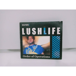 1 CD MUSIC ซีดีเพลงสากลLUSHLIFE   Order of Operations   (N2B90)