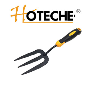 HOTECHE ส้อมพรวนดิน 13”/330MM HAND SPADING FORK