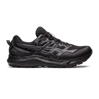 Asics รองเท้าวิ่งเทรลผู้ชาย Gel-Sonoma 7 GTX Trail Running | Black/Carrier Grey ( 1011B593-002 )