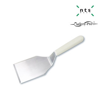 CUTLERY PRO TURNER ไม้พลิกอาหาร ขนาด 5x4  รุ่น CTP1-GS-30502-130-WH