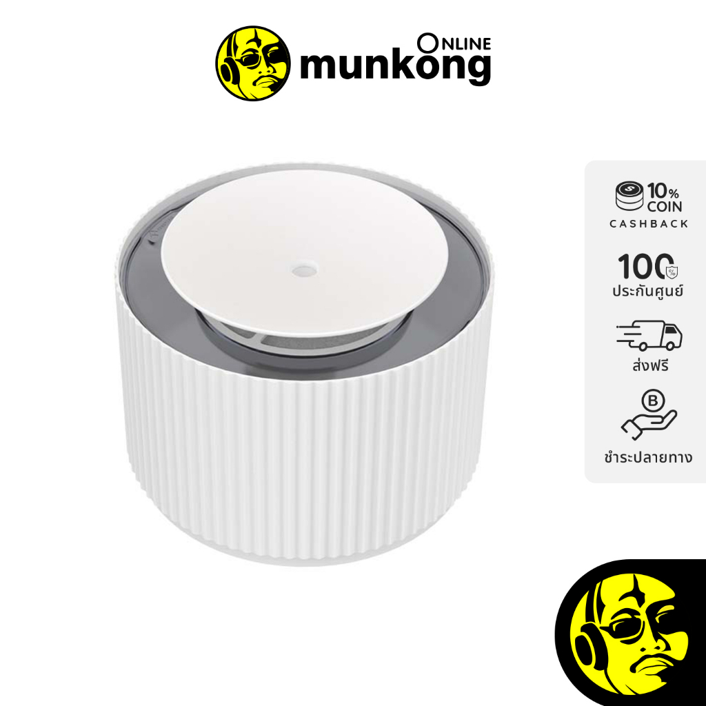 Furrytail Clear Drinking Fountain น้ำพุแมว