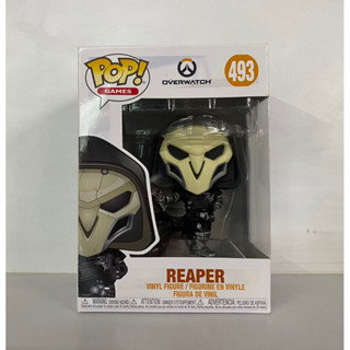 Funko Pop Overwatch Reaper 493