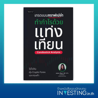 Candlestick Analysis : เทรดแบบกราฟเปล่า ทำกำไรด้วยแท่งเทียน