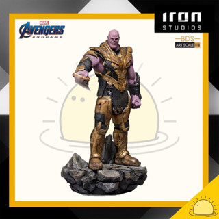 Iron Studios Thanos : Avengers Endgame Black Order Thanos 1/10 Scale Statue